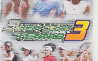 Smash Court Tennis 3