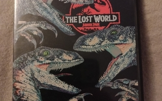 Jurassic park - Jurassic World DVD