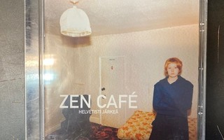 Zen Cafe - Helvetisti järkeä CD