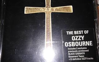 Ozzy Osbourne The Best Of