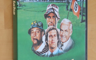 DVD Latvasta laho ( 1980 Chevy Chase Bill Murray )