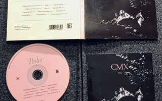 CMX - Pedot cd digipak