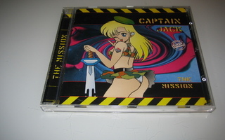Captain Jack - The Mission (CD)