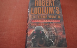 Robert Ludlum: The Lazarus Vendetta (2004)