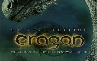 Eragon  -  Special Edition Steelbook  -  (2 DVD)