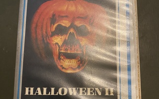 Halloween 2 VHS