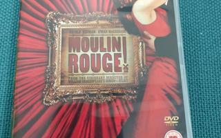 MOULIN ROUGE (Nicole Kidman)***