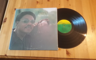 Freddie North – Friend lp orig USA 1971 + juliste Funk Soul