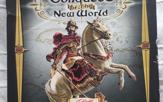 Conquest of the New World - Big Box