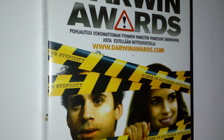 (SL) UUSI! DVD) The Darwin Awards (2005) Winona Ryder