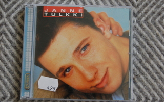 CD Janne Tulkki:
