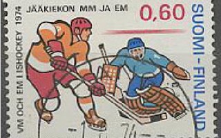1974 jääkiekko loisto