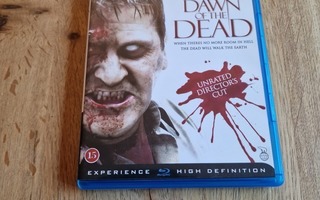 Dawn of the Dead Blu-ray