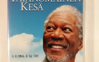 (SL) UUSI! DVD) Taianomainen Kesä (2012) Morgan Freeman