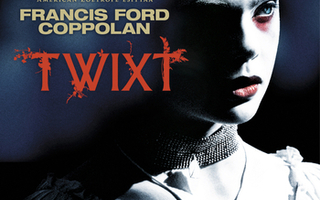 TWIXT	(40 796)	UUSI	-FI-	DVD		val kilmer	2011