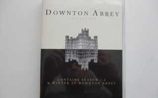 DVD DOWNTON ABBEY COLLECTION