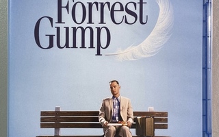 Forrest Gump - Blu-ray ( uusi )