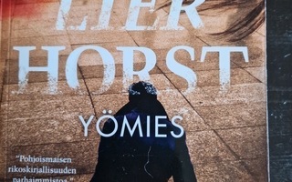 Jørn Lier Horst: Yömies UUSI