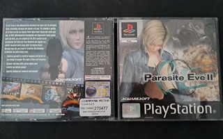 Parasite Eve II