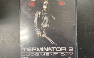 Terminator 2 - tuomion päivä 2DVD