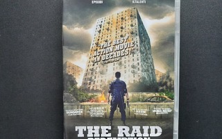 DVD: The Raid - Redemption (2011)