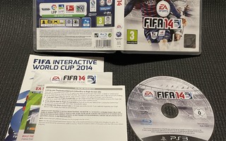 FIFA 14 PS3 - CiB