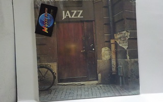 VARIOUS - MUSIC IN SWEDEN 3: JAZZ M-/M- LP