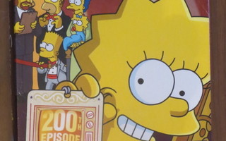 The Simpsons Complete Ninth Season 4DVD
