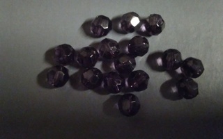 32 kpl violetti helmi