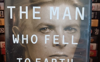 Mies toisesta maailmasta - The Man Who Fell to Earth DVD