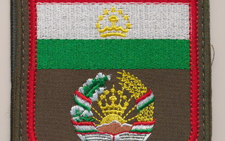 Kangasmerkki Tajikistan