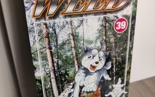 Ginga Weed 39 Manga!