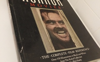 Phil Hardy: The encyclopedia of horror movies