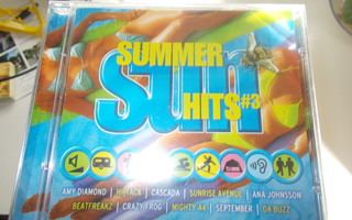 CD SUMMER SUN HITS # 3
