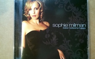 Sophie Milman - Make Someone Happy CD