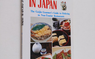Kimiko Nagasawa ym. : Eating Cheap in Japan - The Gaijin ...