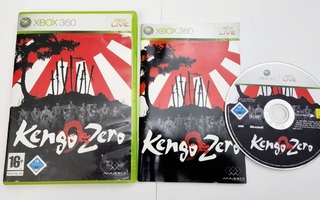 Xbox 360 - Kengo Zero
