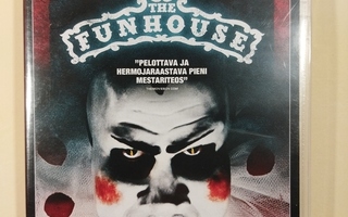 (SL) DVD) The Funhouse (1981) O: Tobe Hooper
