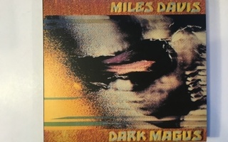 MILES DAVIS: Dark Magus, CD x 2, rem.