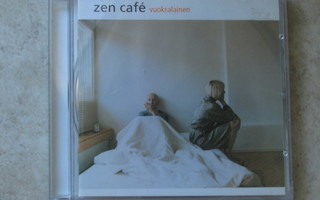 Zen Café - Vuokralainen, CD.