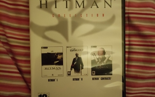 Hitman Collection PC DVD
