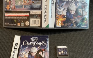 Rise of the Guardians DS -CiB