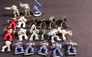 Warhammer 40k Space Marines