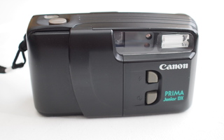 Canon Prima Junior DX filmikamera.