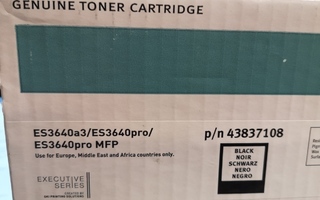 OKI ES3640A3 / PRO TONER - VÄRIAINE - MUSTA