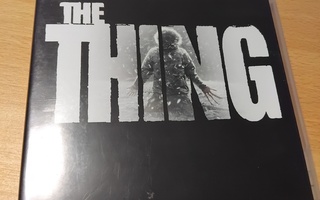 THE THING      DVD