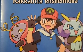 Pokémon: Rakkautta ensi lennolla