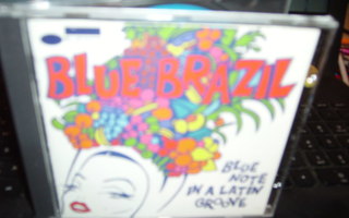 CD : BLUE BRAZIL ( sis. postikulut )