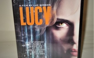LUCY  (Luc Besson)