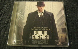 Elliot Goldenthal - Public Enemies (soundtrack)